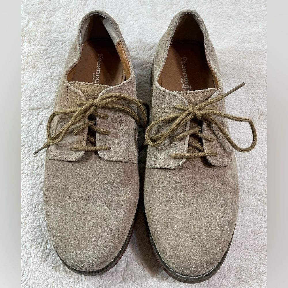 FREEMAN Saddle Shoes Boys Size 5